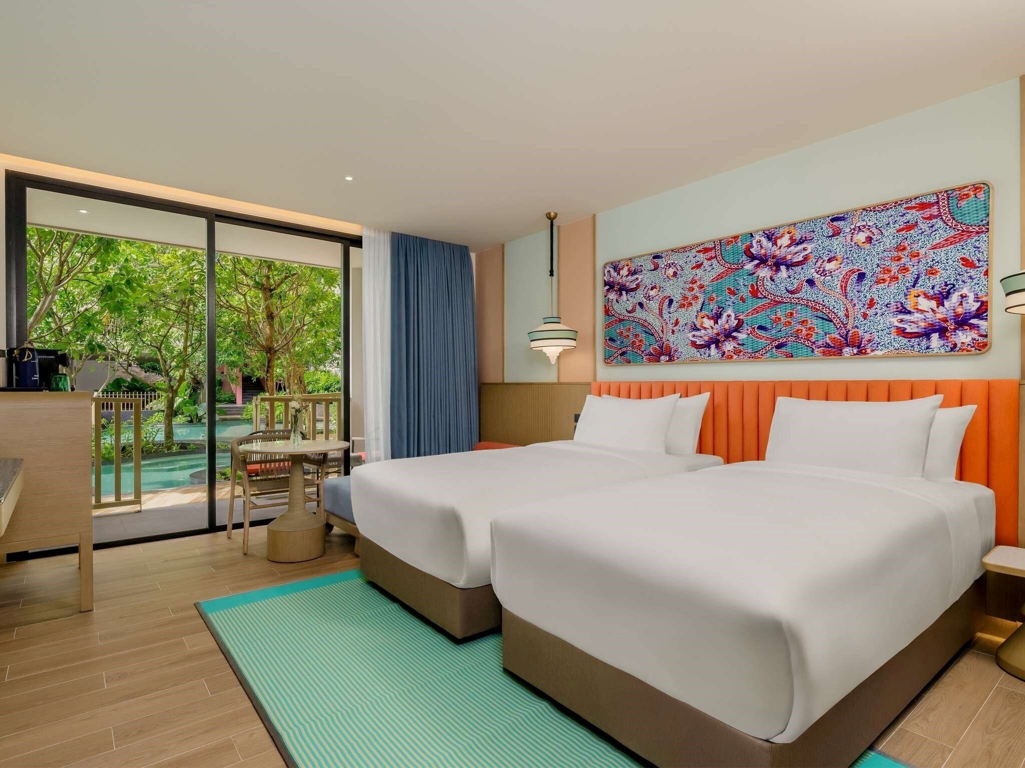 Отель Grand Mercure Krabi Ao Nang 5*
