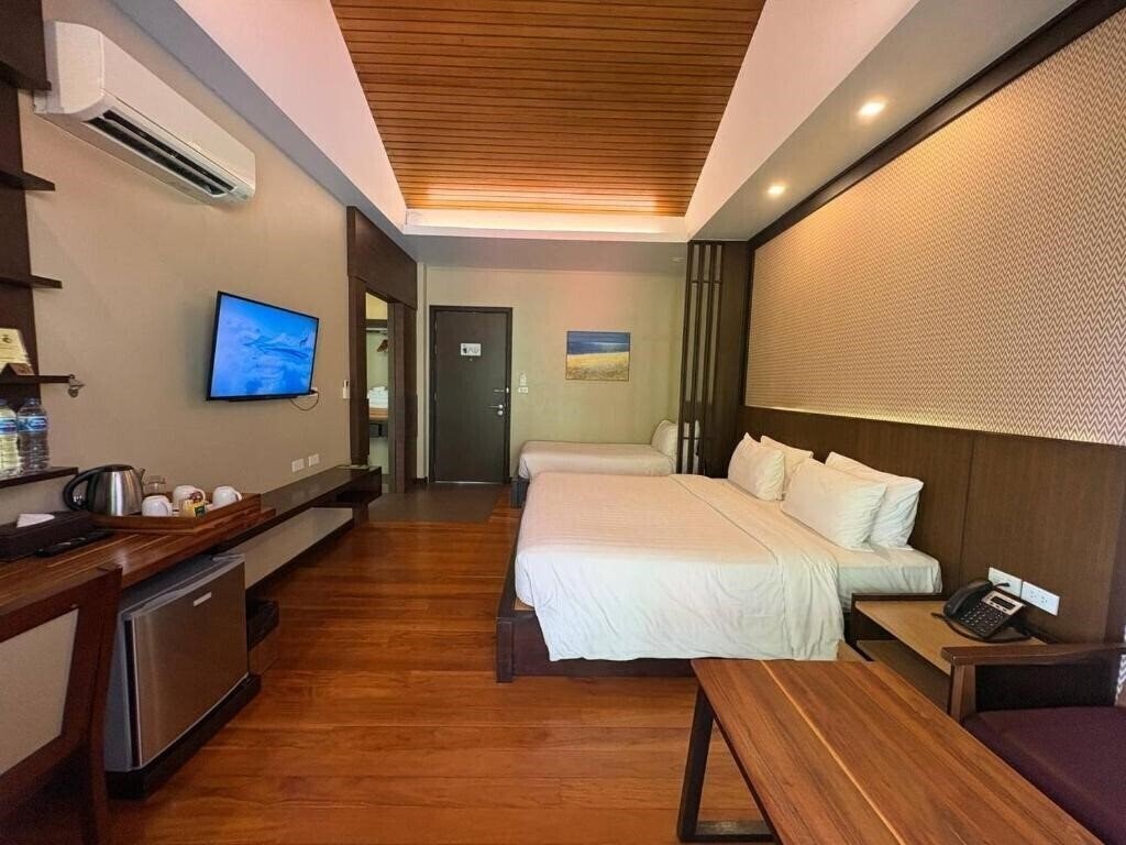 Изображение Aonang Hill Krabi 3*