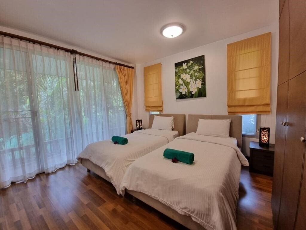 Фото Baan Gecko Villa 3*