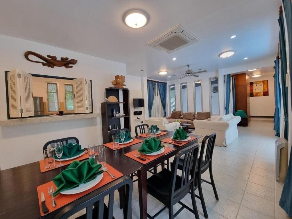 Картинка Baan Gecko Villa 3*