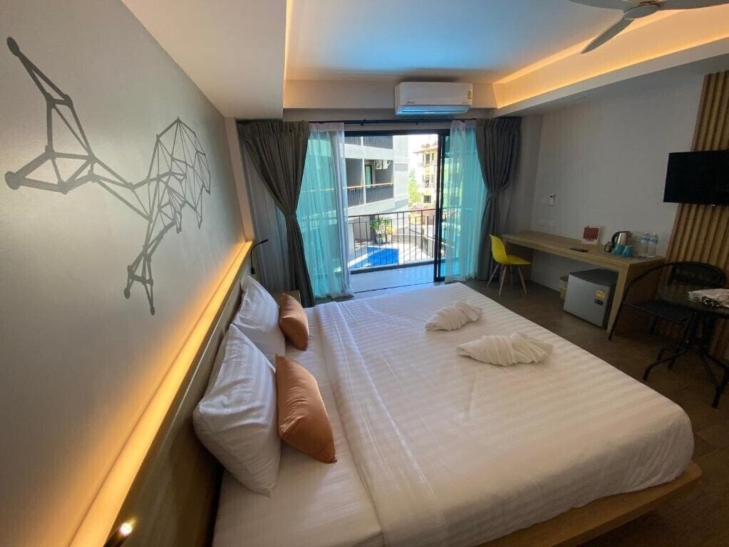 Картинка Aonang Dugong 3*