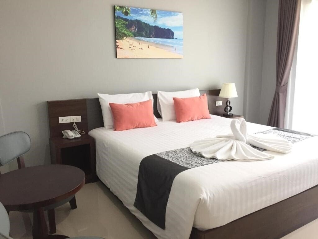 Фотография Aonang Sea Valley Resort 3*