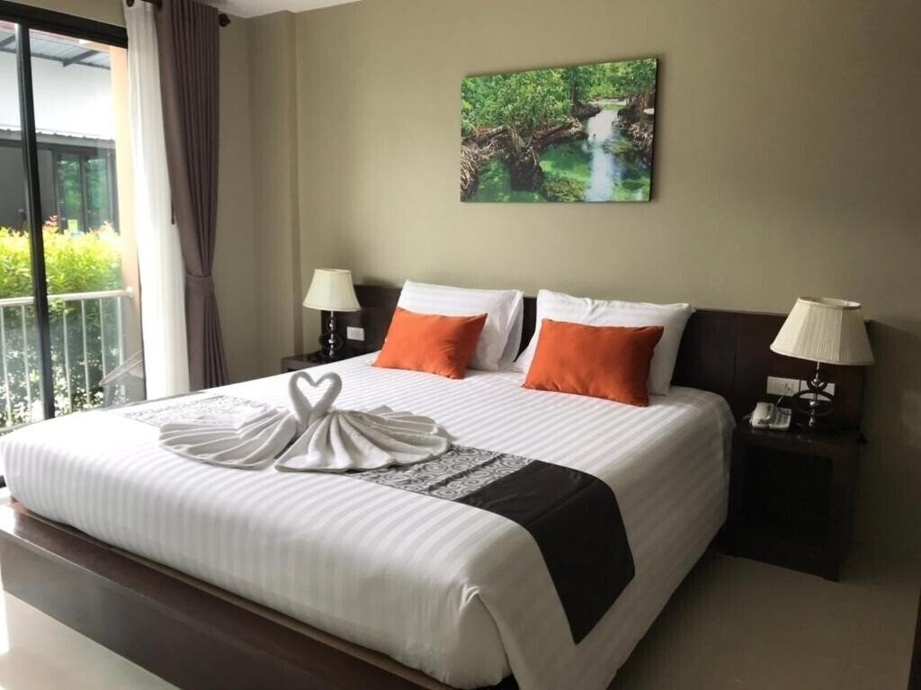 Изображение Aonang Sea Valley Resort 3*