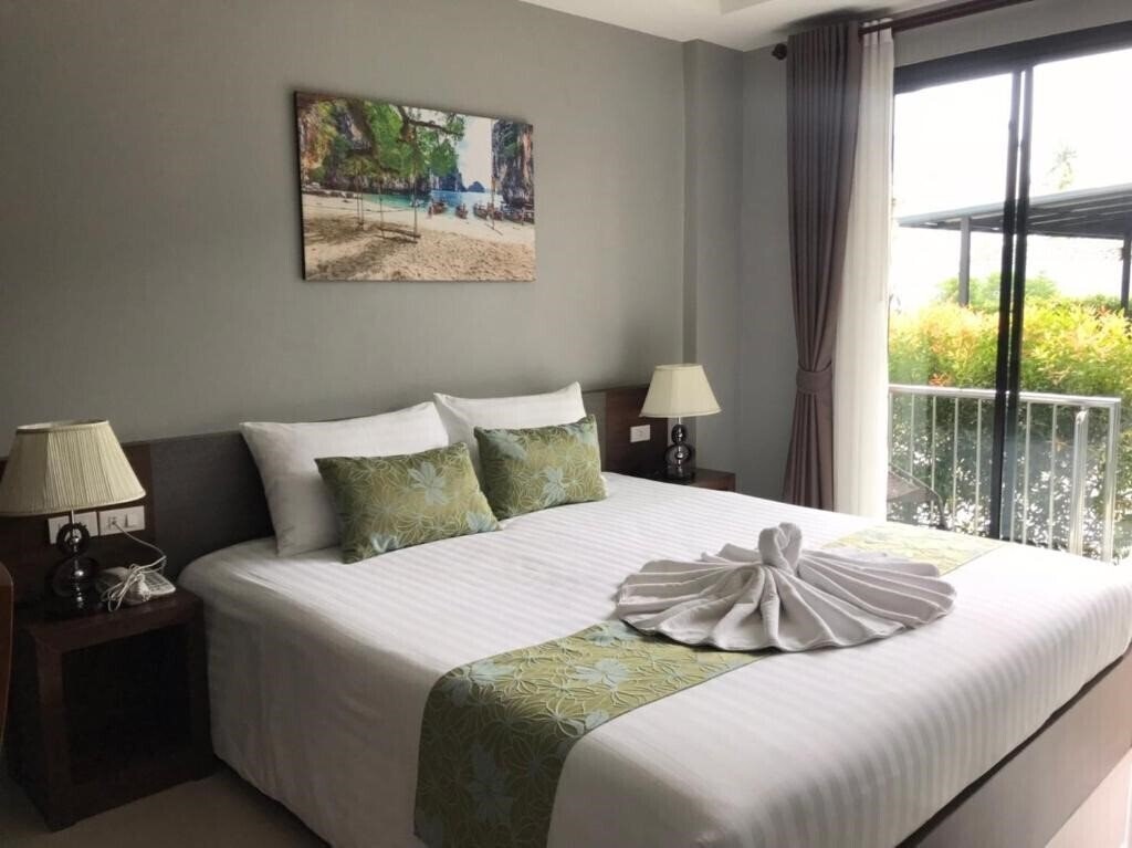 Картинка Aonang Sea Valley Resort 3*