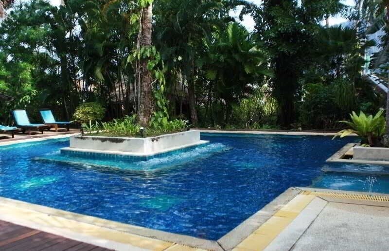 Изображение Ao Nang Premier Resort (ex. Tropical Herbal Spa & Resort) 3*