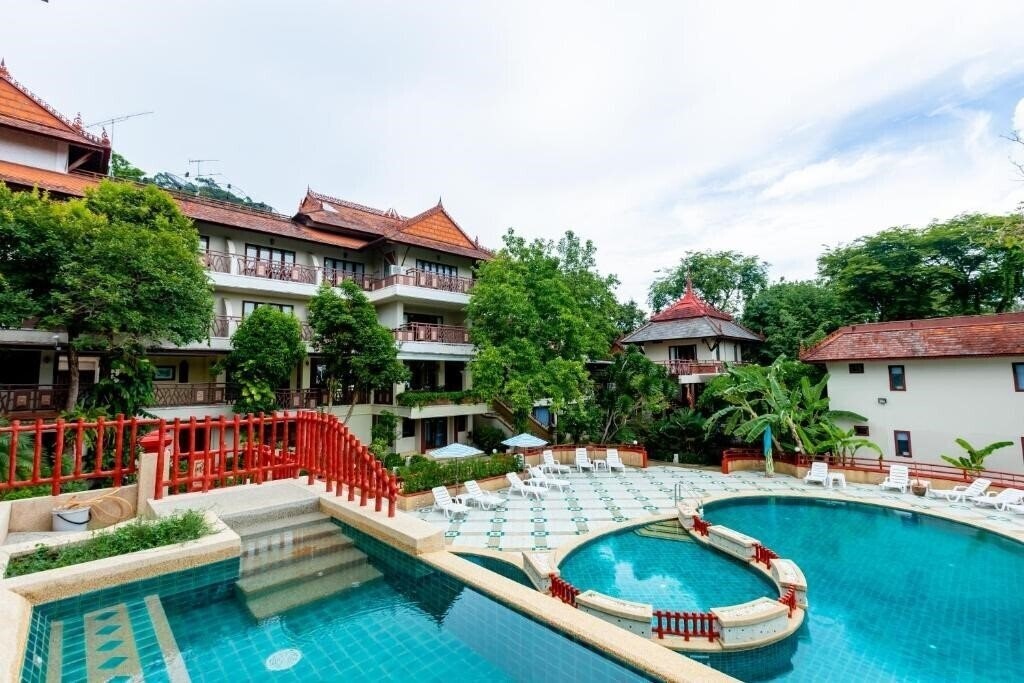 Фото Ao Nang Bay Resort (ex. Best Western Ao Nang Bay Resort & SPA) 3*