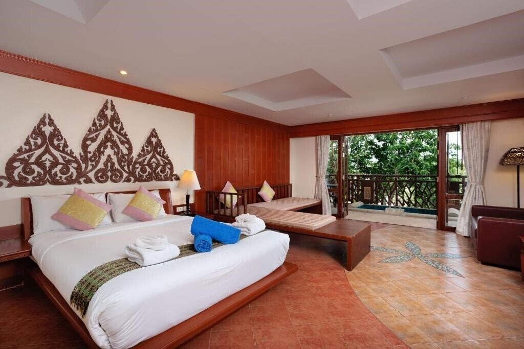 Фото Ao Nang Bay Resort 3*