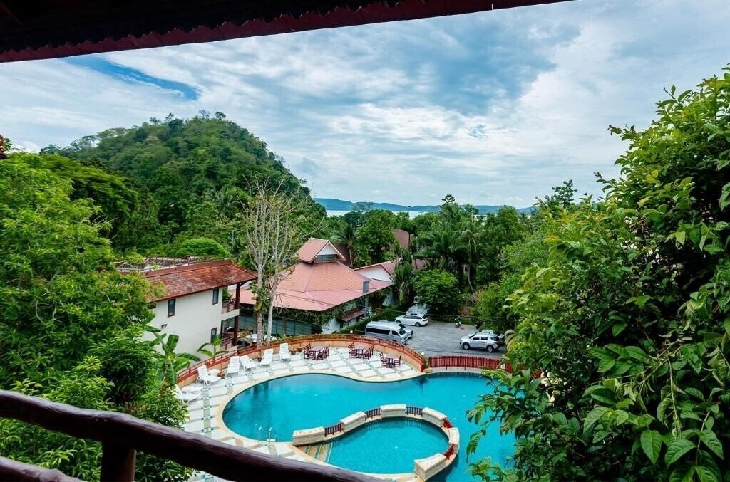 Изображение Ao Nang Bay Resort (ex. Best Western Ao Nang Bay Resort & SPA) 3*
