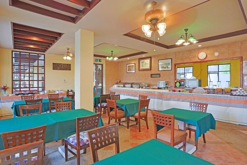 Изображение Ao Nang Bay Resort 3*
