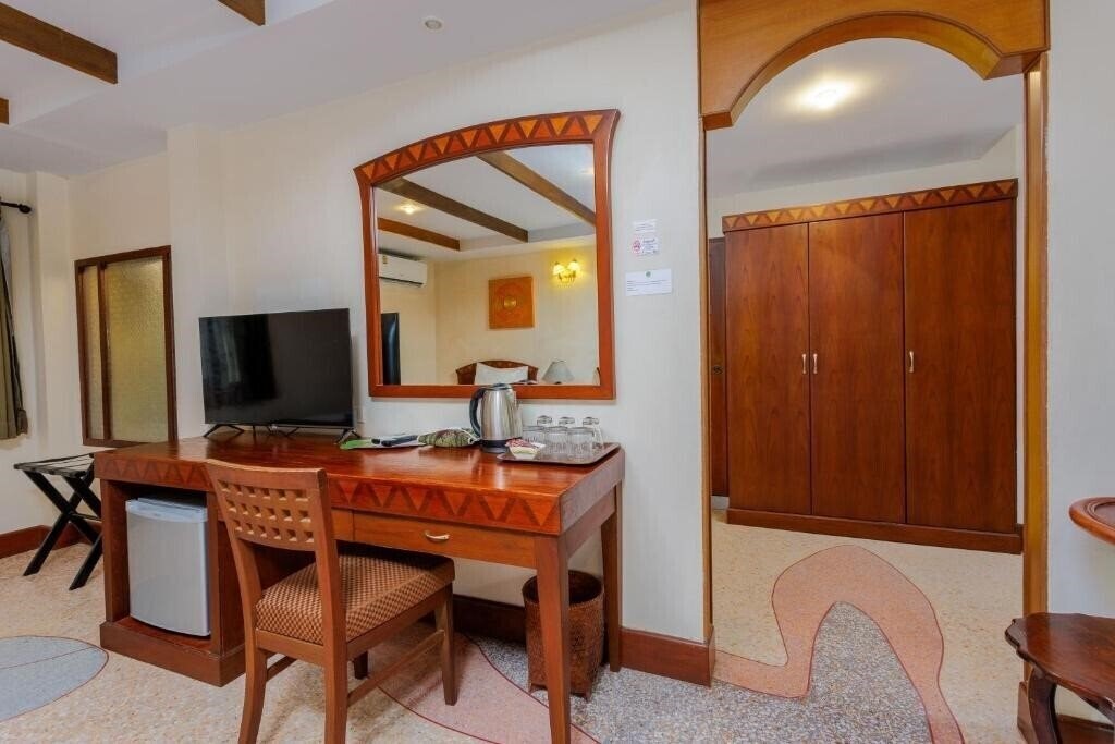 Картинка Ao Nang Bay Resort 3*