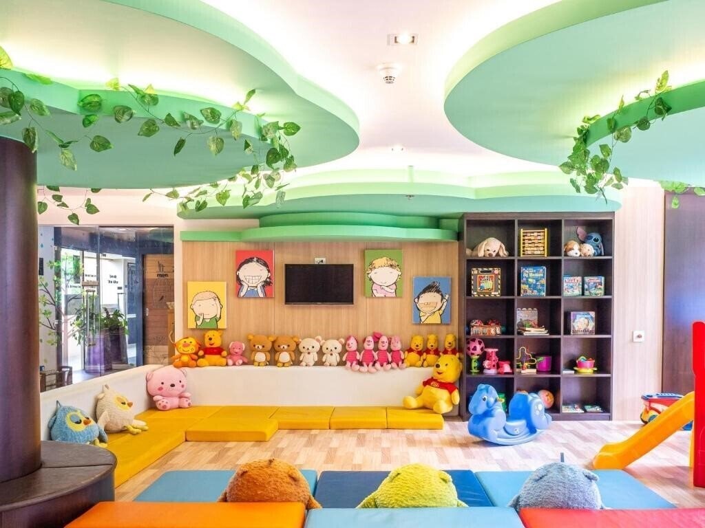 Изображение Deevana Plaza Krabi (ex. Mercure Krabi Deevana) 4*