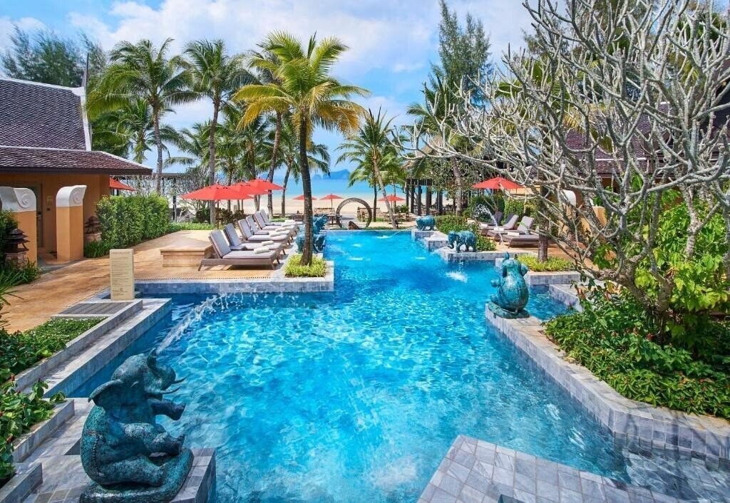 Фотография Amari Vogue Resort 5*
