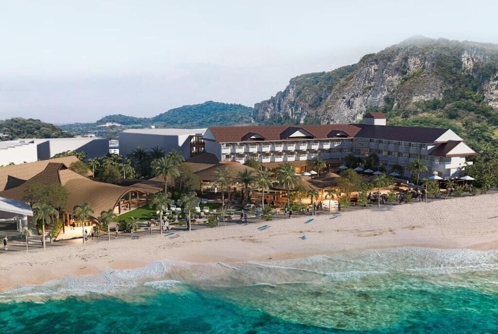 Отель Aonang Villa Resort 4*