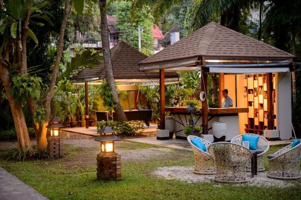 Изображение Krabi La Playa Resort 4*