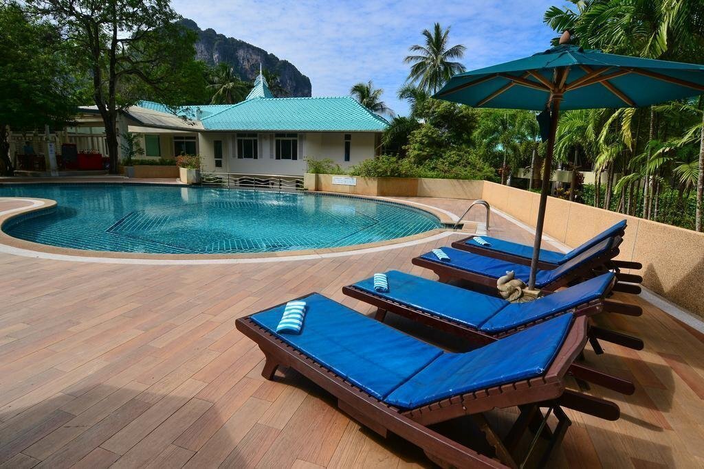 Фото Krabi Tipa Resort 4*