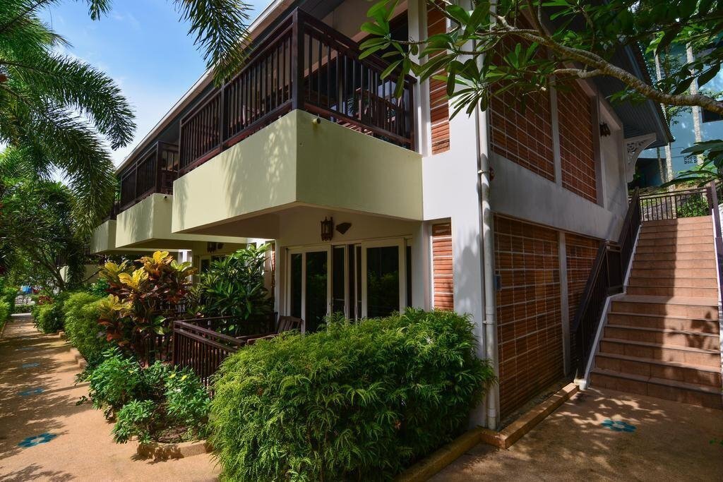 Фотография Krabi Tipa Resort 4*