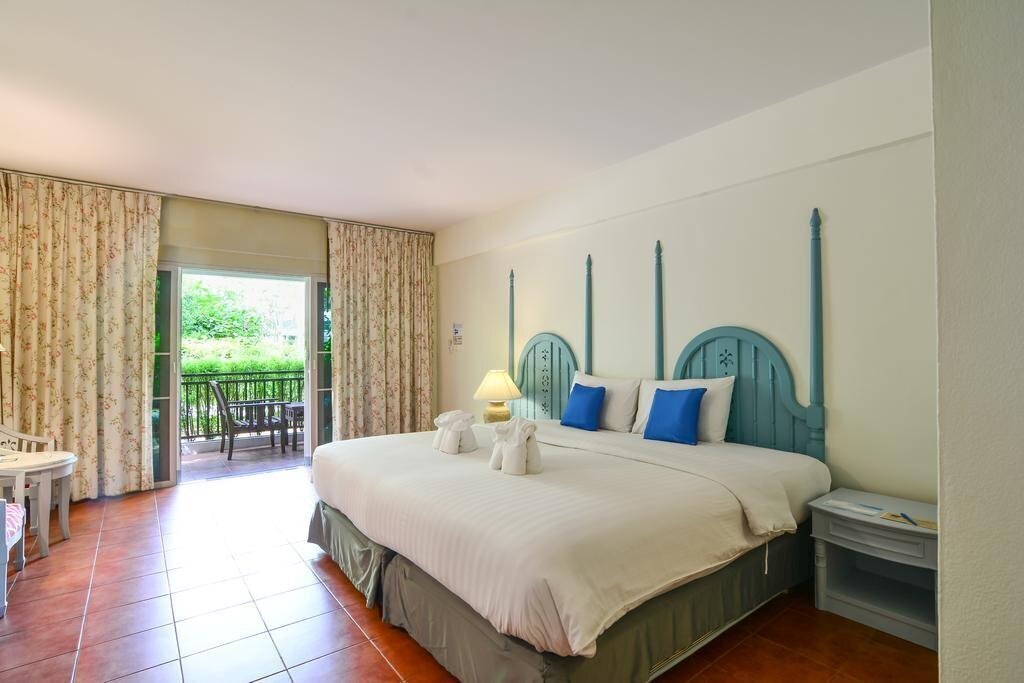 Изображение Krabi Tipa Resort 4*