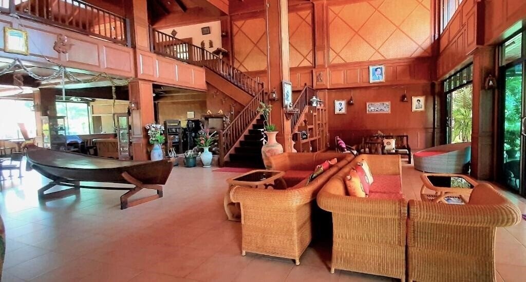 Фотография Andamanee Boutique Resort & SPA 3*
