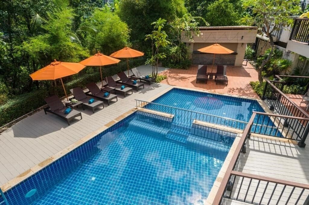 Изображение Aonang All Seasons Beach Resort 3*