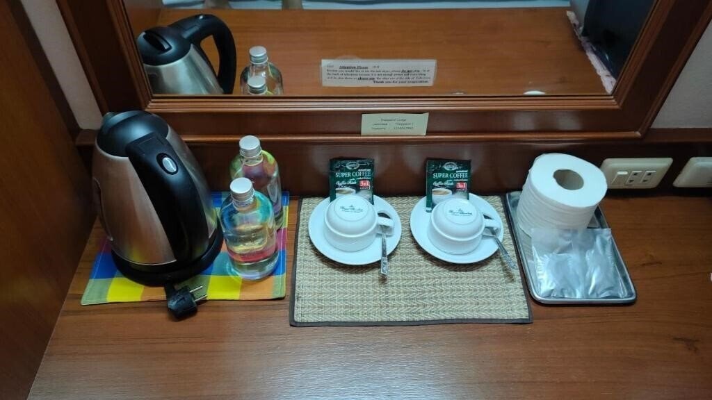 Изображение Thepparat Lodge Krabi 3*