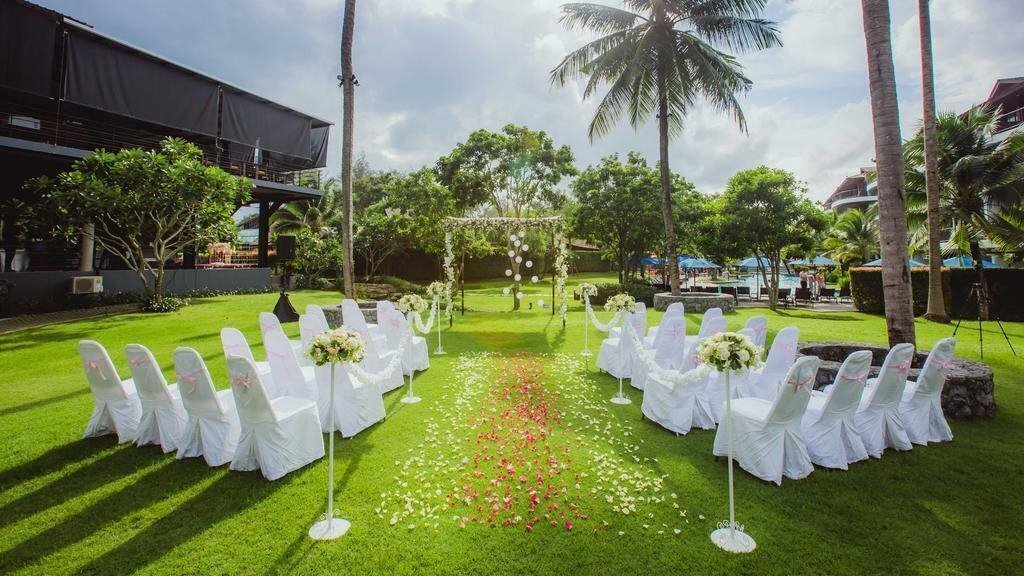 Фотография Holiday Inn Resort Krabi Ao Nang Beach 4*