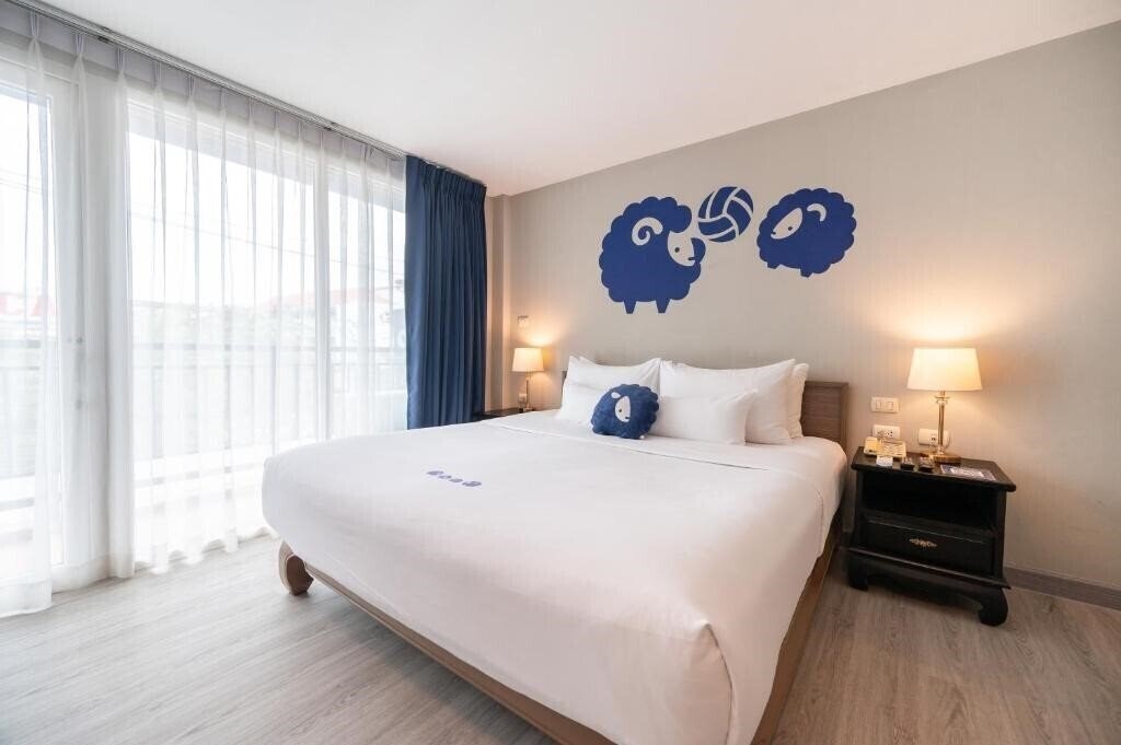 Отель White Sand Krabi Resort 3*