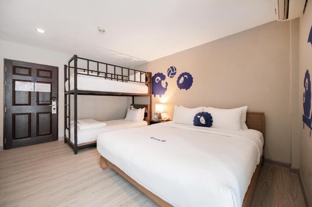 Фотография White Sand Krabi Resort 3*