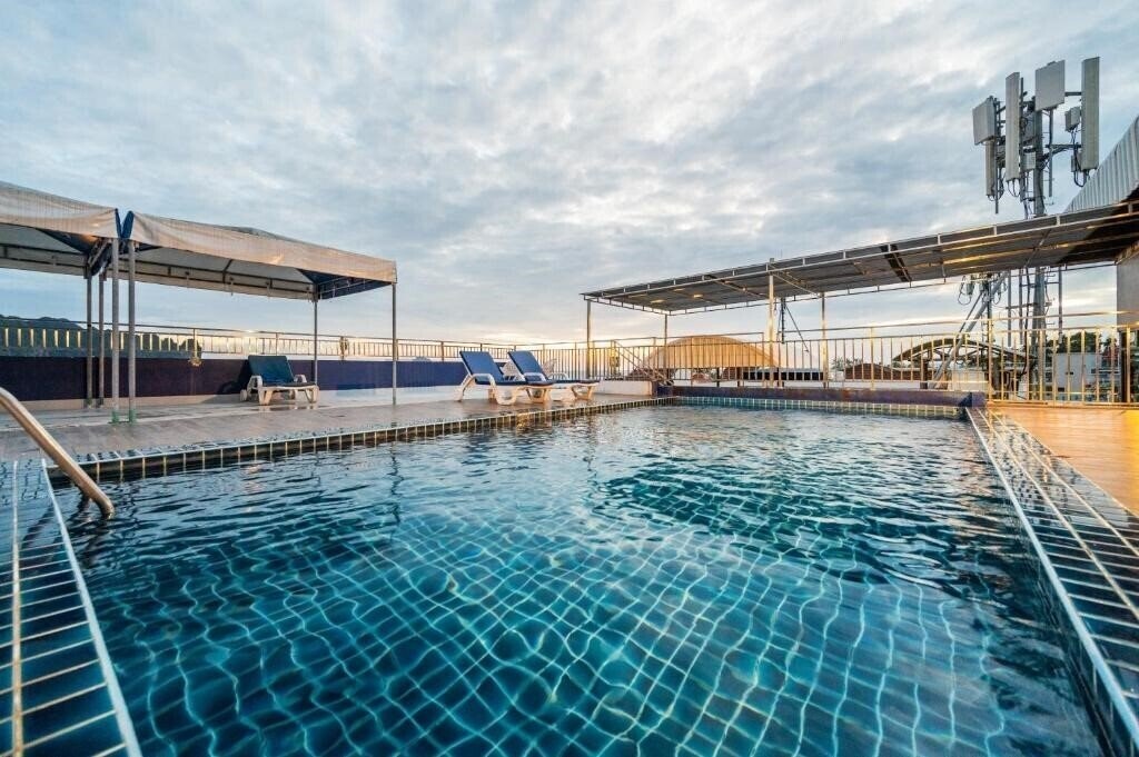 Изображение White Sand Krabi Resort 3*