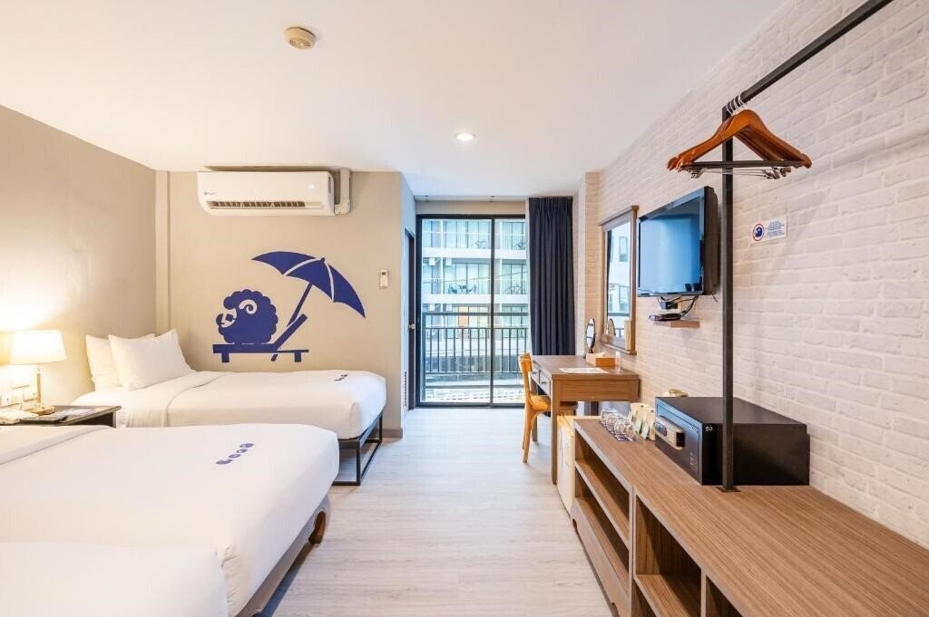 Картинка White Sand Krabi Resort 3*