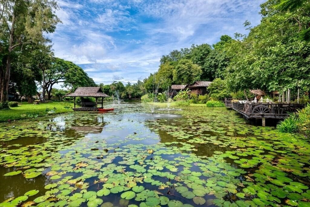 Фото Lampang River Lodge 3*