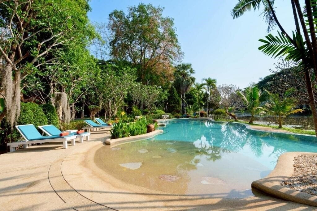 Фотография Lampang River Lodge 3*