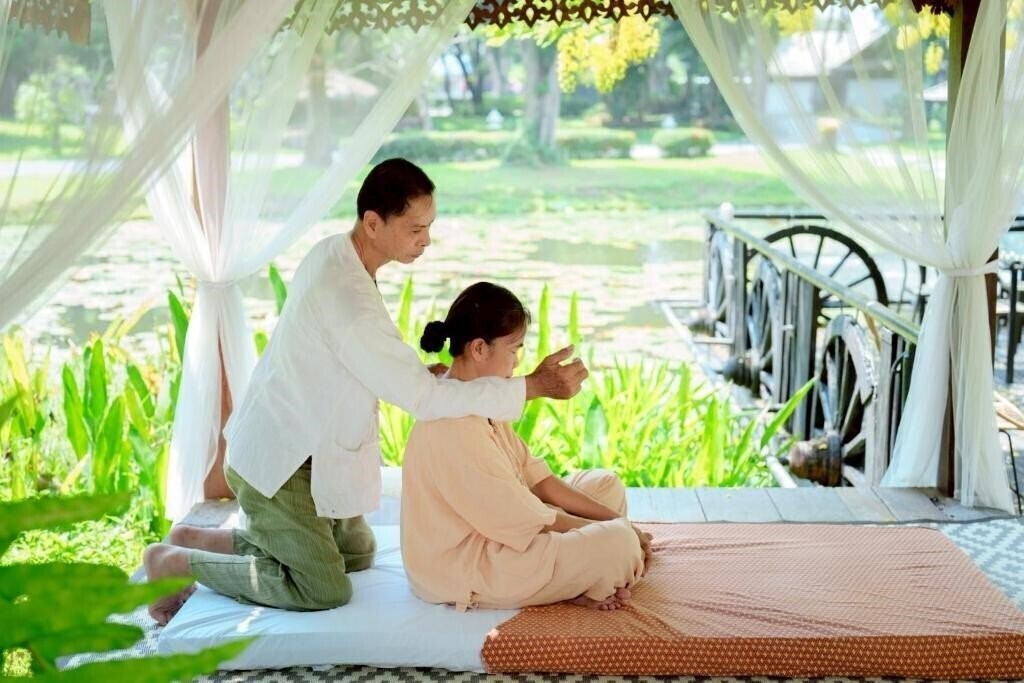 Изображение Lampang River Lodge 3*