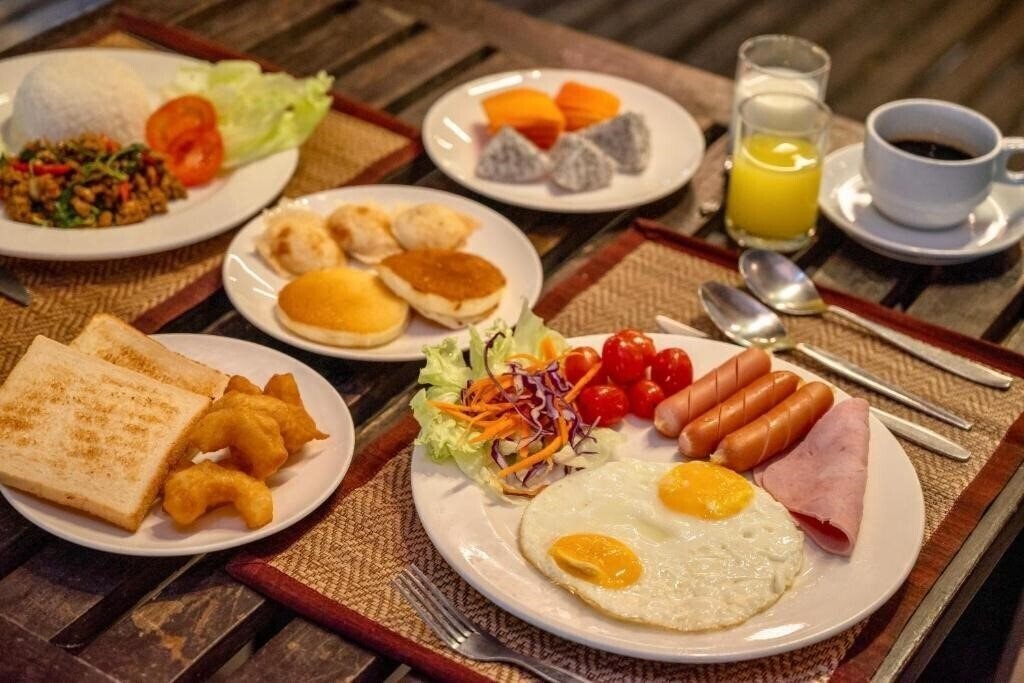 Картинка Lampang River Lodge 3*