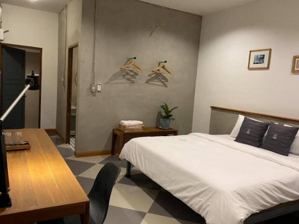 Изображение Baan Chiang Bed Lampang By Zuzu 3*