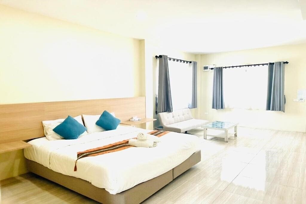 Фото Lampang Green Garden Resort By Zuzu 3*