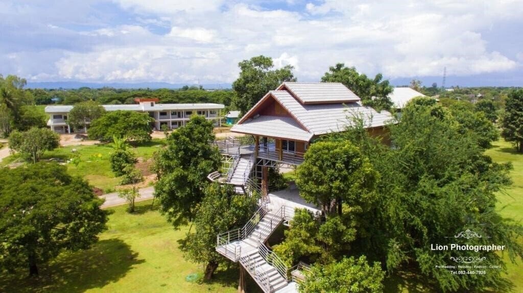 Картинка Lampang Green Garden Resort By Zuzu 3*