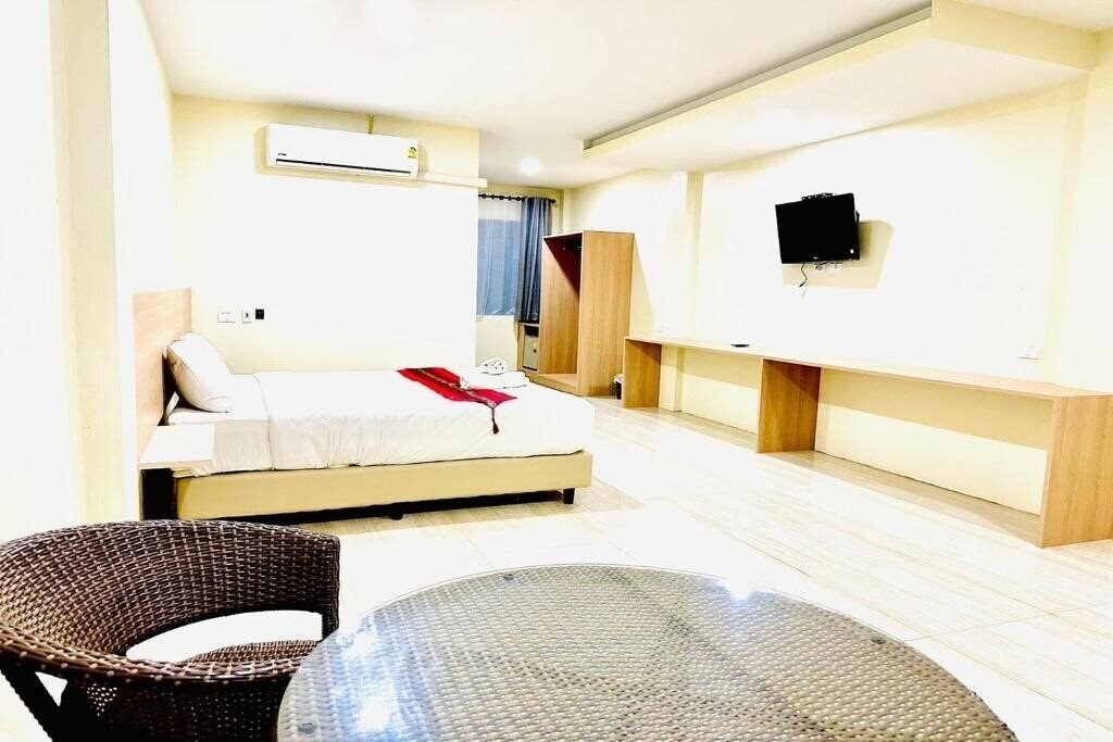 Фотография Lampang Green Garden Resort By Zuzu 3*