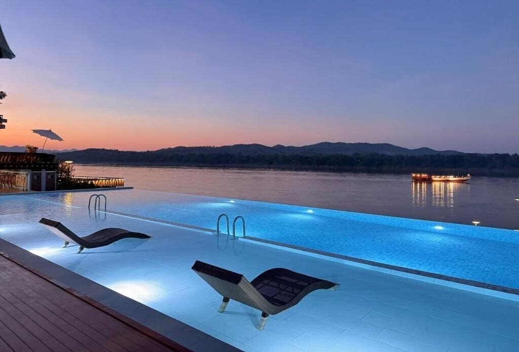 Фото Chiangkhan River Mountain Resort 3*