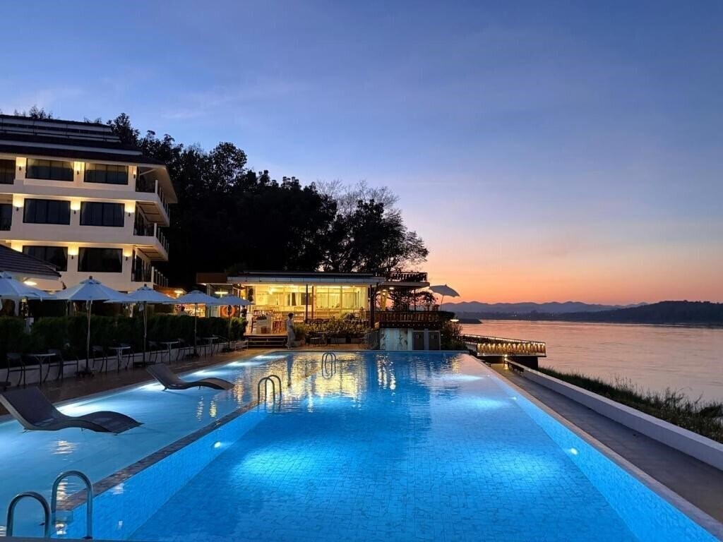 Фотография Chiangkhan River Mountain Resort 3*