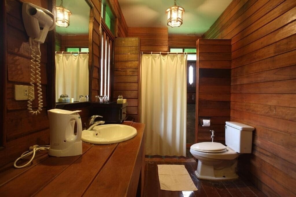 Фото Baan Krating Pai Resort 3*