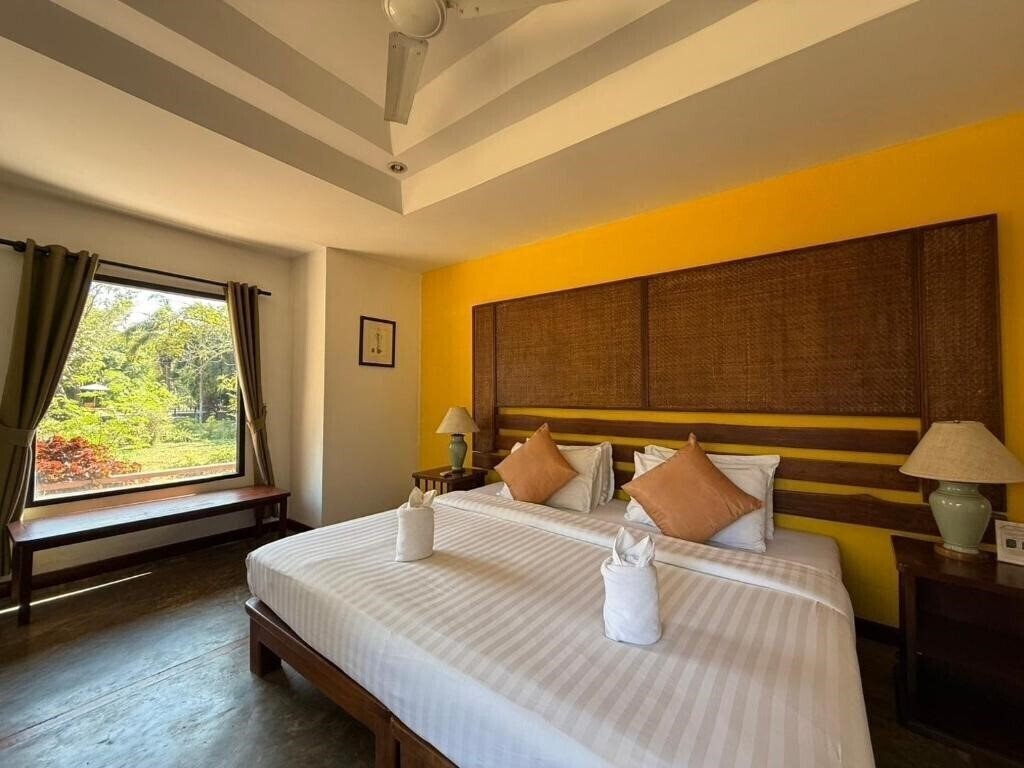 Отель Baan Krating Pai Resort 3*