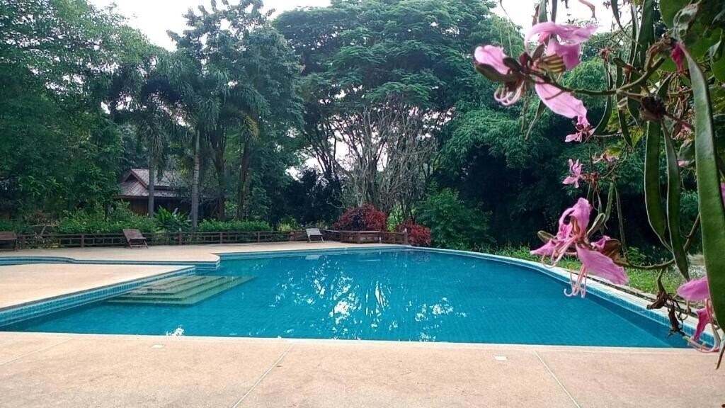 Фотография Baan Krating Pai Resort 3*