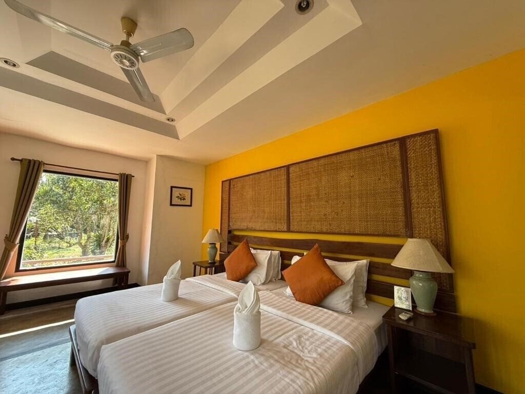 Фото Baan Krating Pai Resort 3*