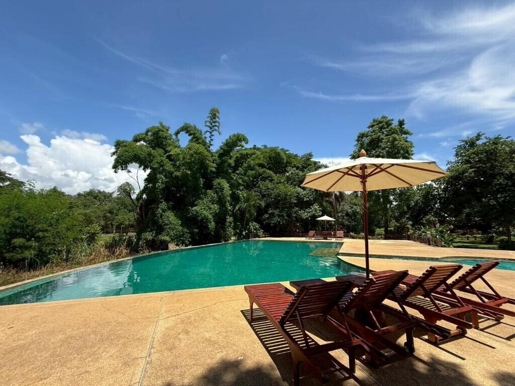 Фотография Baan Krating Pai Resort 3*