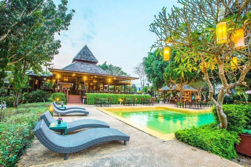 Фотография Belle Villa Resort 3*