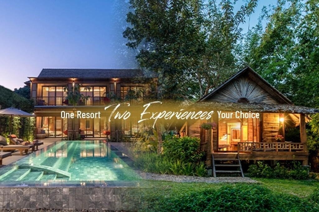 Отель Pai Village Boutique Resort & Farm 3*