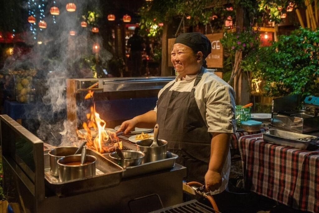 Фотография Pai Village Boutique Resort & Farm 3*