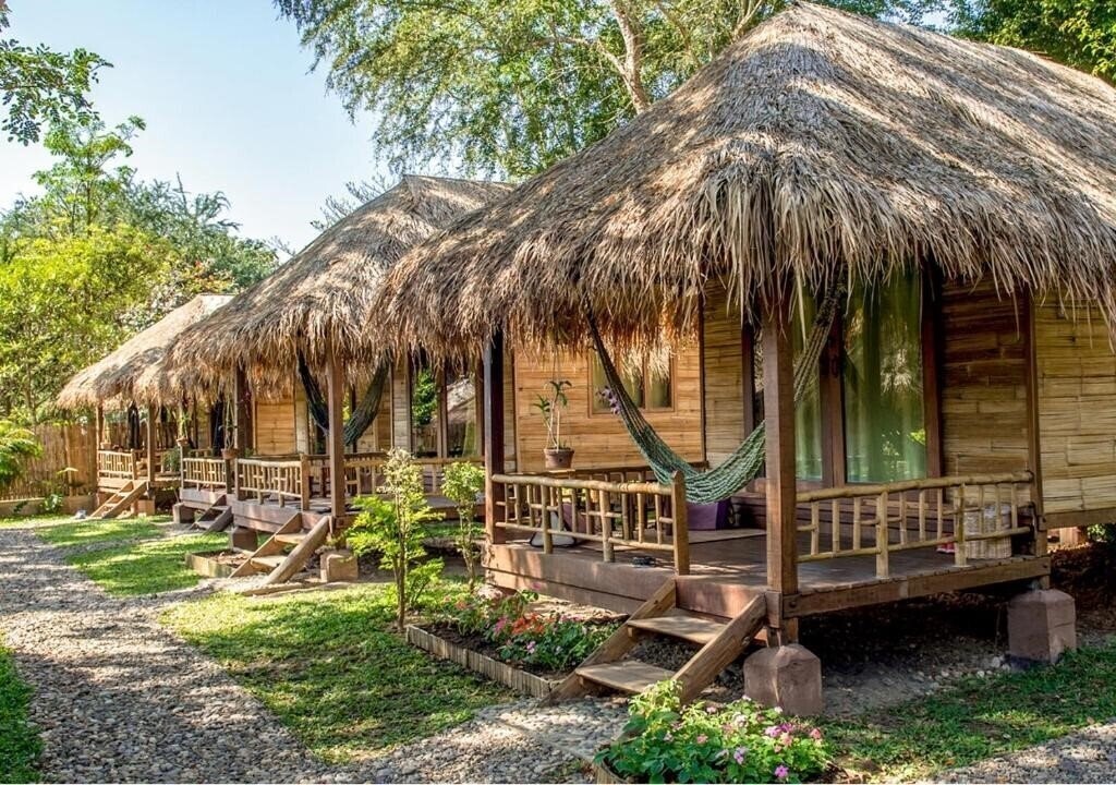 Изображение Pai Village Boutique Resort & Farm 3*