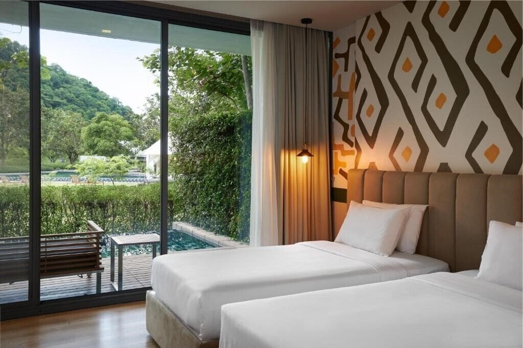 Фото The Peri Hotel Khao Yai 4*