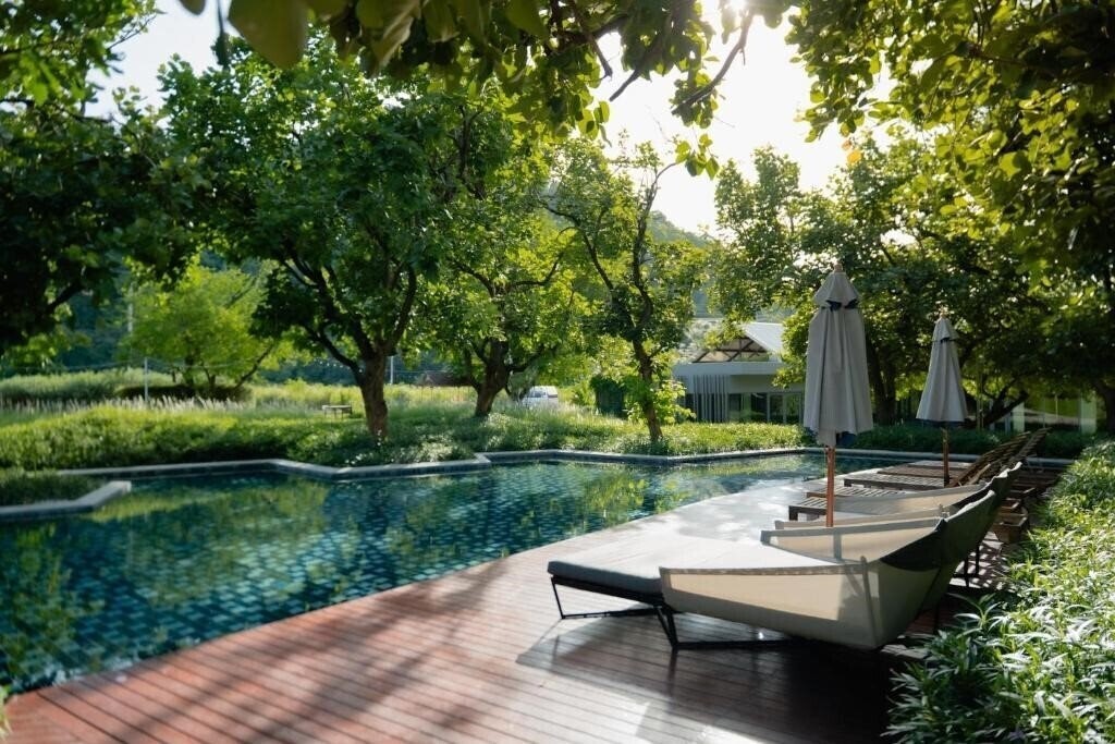 Фотография The Peri Hotel Khao Yai 4*